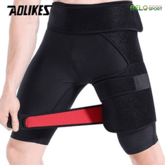 Bó Đùi Chống Căng Cơ Quấn Bụng 7958 Aolikes