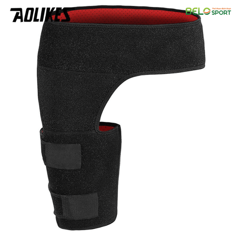 Bó Đùi Chống Căng Cơ Quấn Bụng 7958 Aolikes