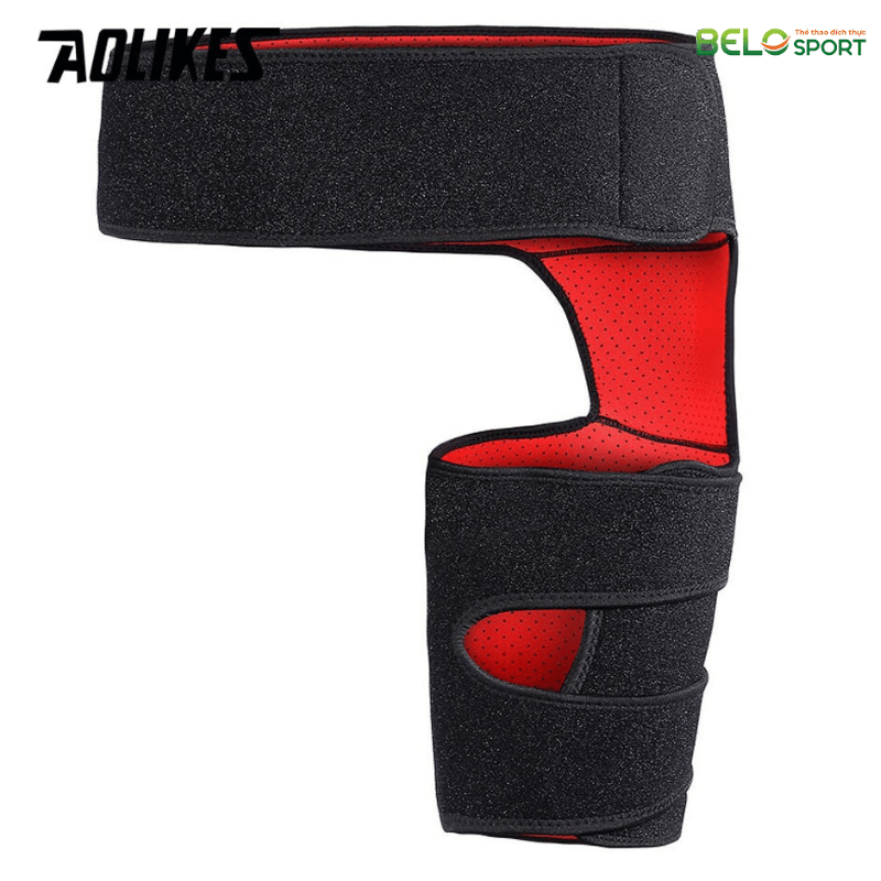 Bó Đùi Chống Căng Cơ Quấn Bụng 7958 Aolikes
