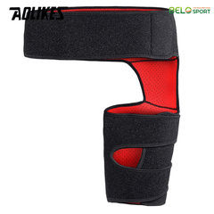 Bó Đùi Chống Căng Cơ Quấn Bụng 7958 Aolikes