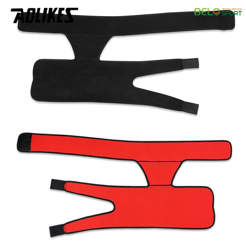 Bó Đùi Chống Căng Cơ Quấn Bụng 7958 Aolikes