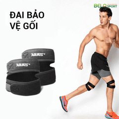 Bó Gối Thể Thao Đệm Kép 7929 Aolikes