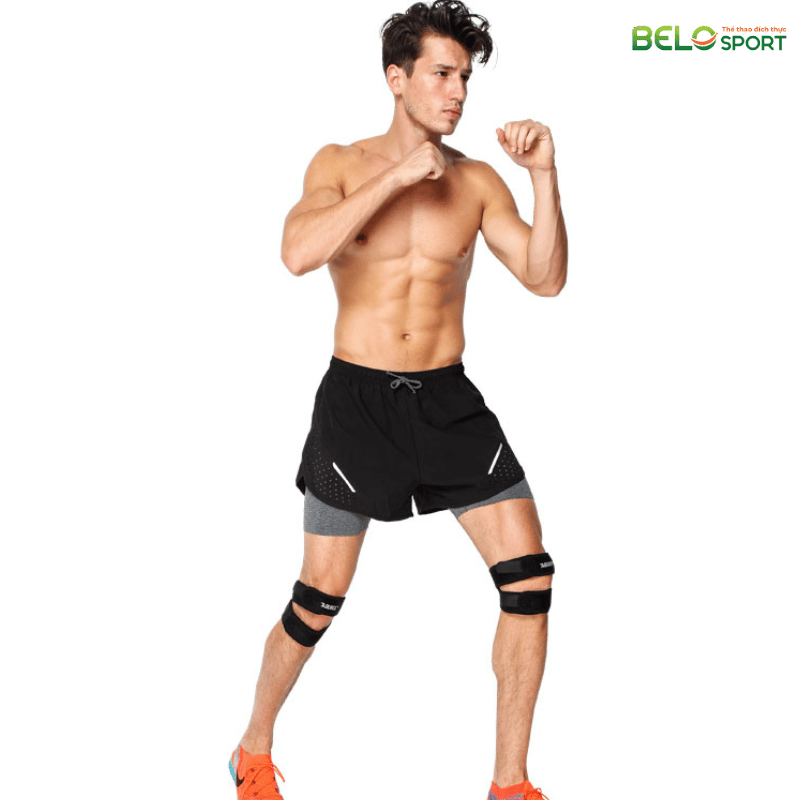 Bó Gối Thể Thao Đệm Kép 7929 Aolikes