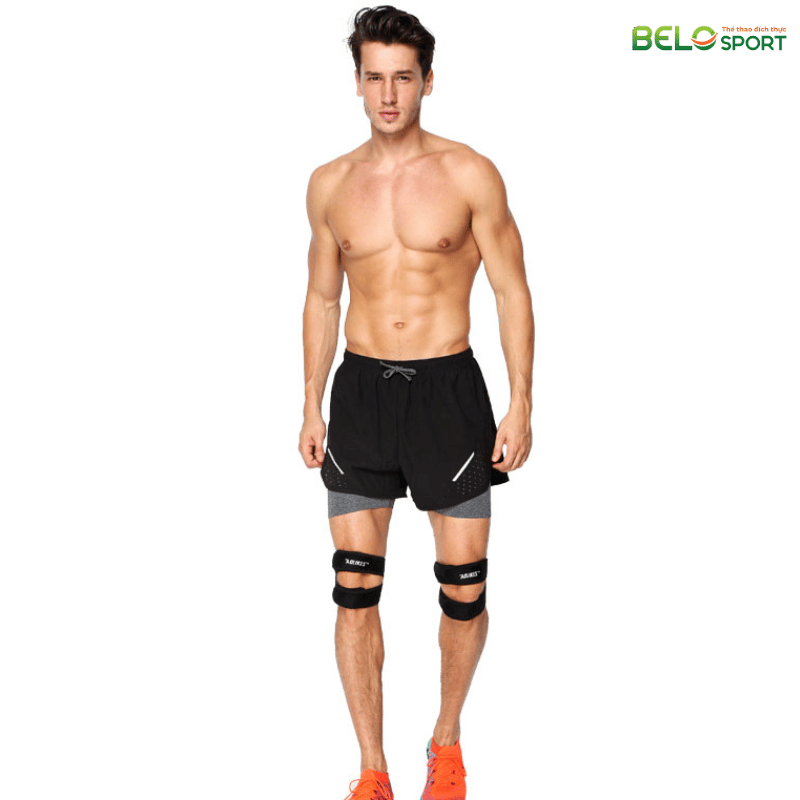 Bó Gối Thể Thao Đệm Kép 7929 Aolikes