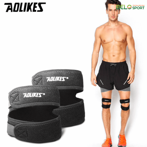 Bó Gối Thể Thao Đệm Kép 7929 Aolikes