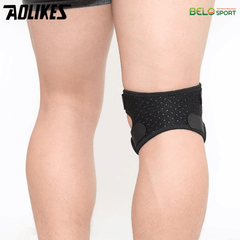 Bó Gối Thể Thao Silicone Kép 7928 Aolikes