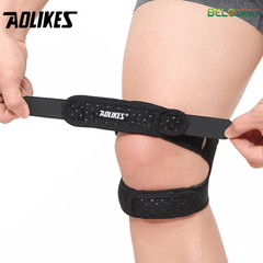 Bó Gối Thể Thao Silicone Kép 7928 Aolikes