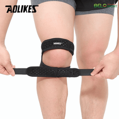 Bó Gối Thể Thao Silicone Kép 7928 Aolikes