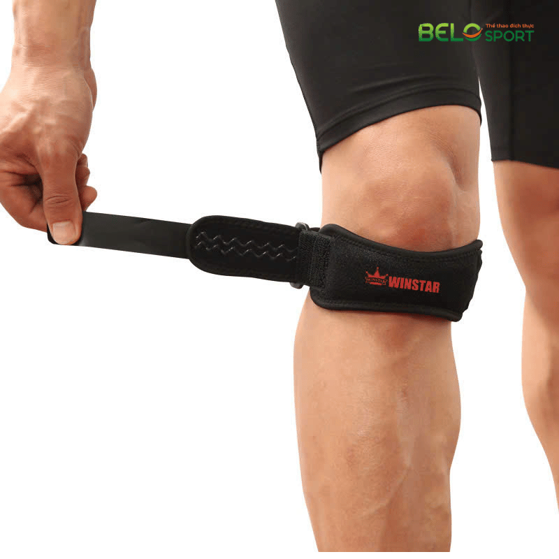 Bó Gối Thể Thao Winstar 520
