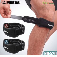 Bó Gối Thể Thao Winstar 520