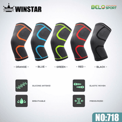 Bó Gối Thể Thao Winstar 718