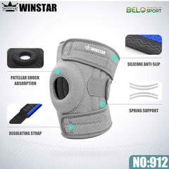 Bó Gối Thể Thao Winstar 912