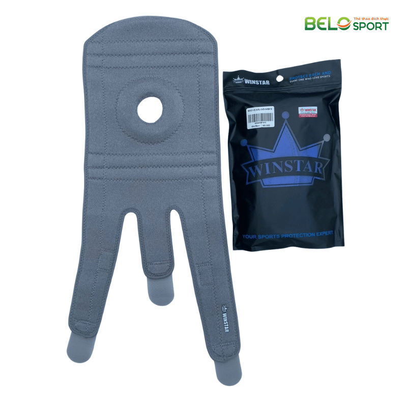 Bó Gối Thể Thao Winstar 912