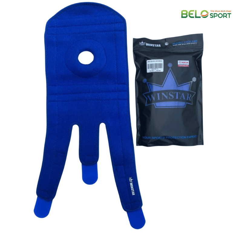 Bó Gối Thể Thao Winstar 912