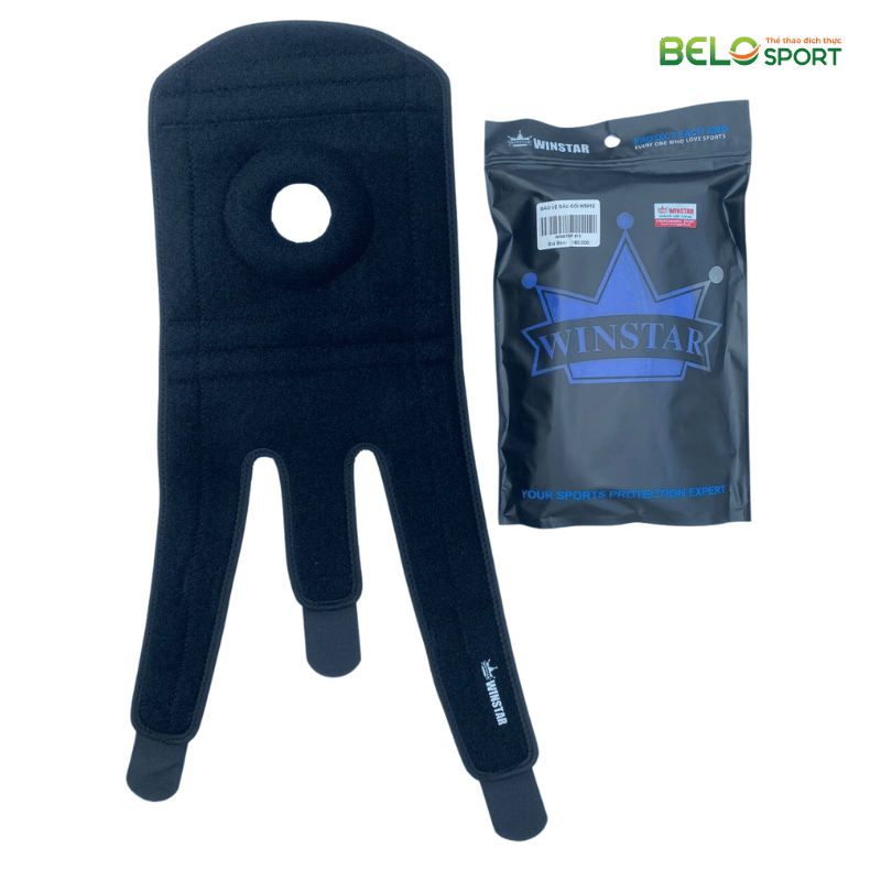 Bó Gối Thể Thao Winstar 912