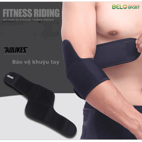 Bó Khuỷu Tay Thể Thao 7646 Aolikes