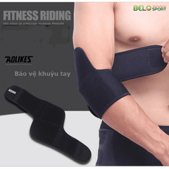 Bó Khuỷu Tay Thể Thao 7646 Aolikes