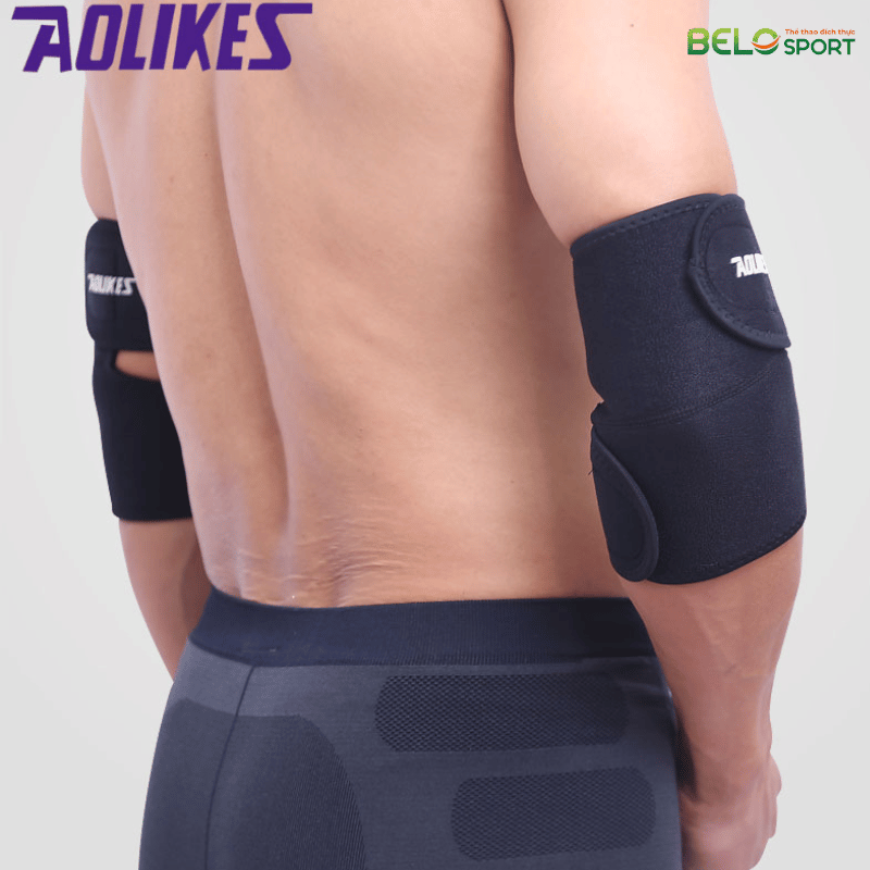 Bó Khuỷu Tay Thể Thao 7646 Aolikes