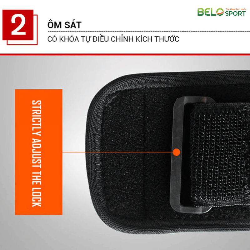 Bó Khuỷu Tay Thể Thao Aolikes 7947