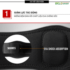 Bó Khuỷu Tay Thể Thao Aolikes 7947