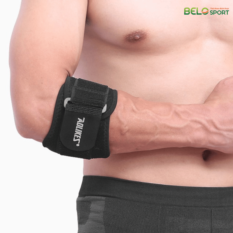 Bó Khuỷu Tay Thể Thao Aolikes 7947