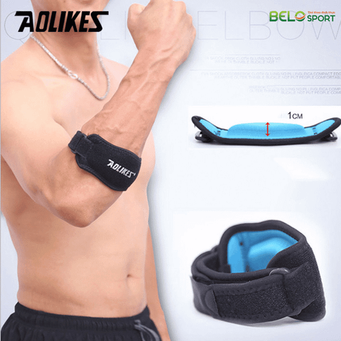 Bó Khuỷu Tay Thể Thao Có Đệm Aolikes 7949