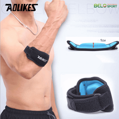 Bó Khuỷu Tay Thể Thao Có Đệm Aolikes 7949