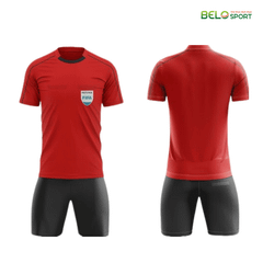 Bộ Quần Áo Trọng Tài Full Màu