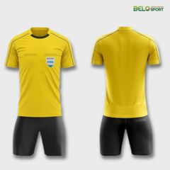 Bộ Quần Áo Trọng Tài Full Màu