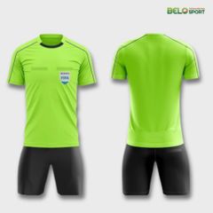 Bộ Quần Áo Trọng Tài Full Màu