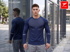 Áo Thể Thao Body Dài Tay Cao Cấp FVB Mã DTI2 — Thiết Kế Đột Phá, Tôn Dáng Cực Đỉnh