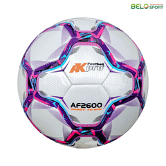 Bóng đá AKpro AF2600 Tím Size 4 Size 5