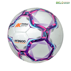 Bóng đá AKpro AF2600 Tím Size 4 Size 5