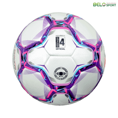 Bóng đá AKpro AF2600 Tím Size 4 Size 5