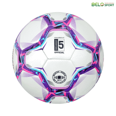 Bóng đá AKpro AF2600 Tím Size 4 Size 5