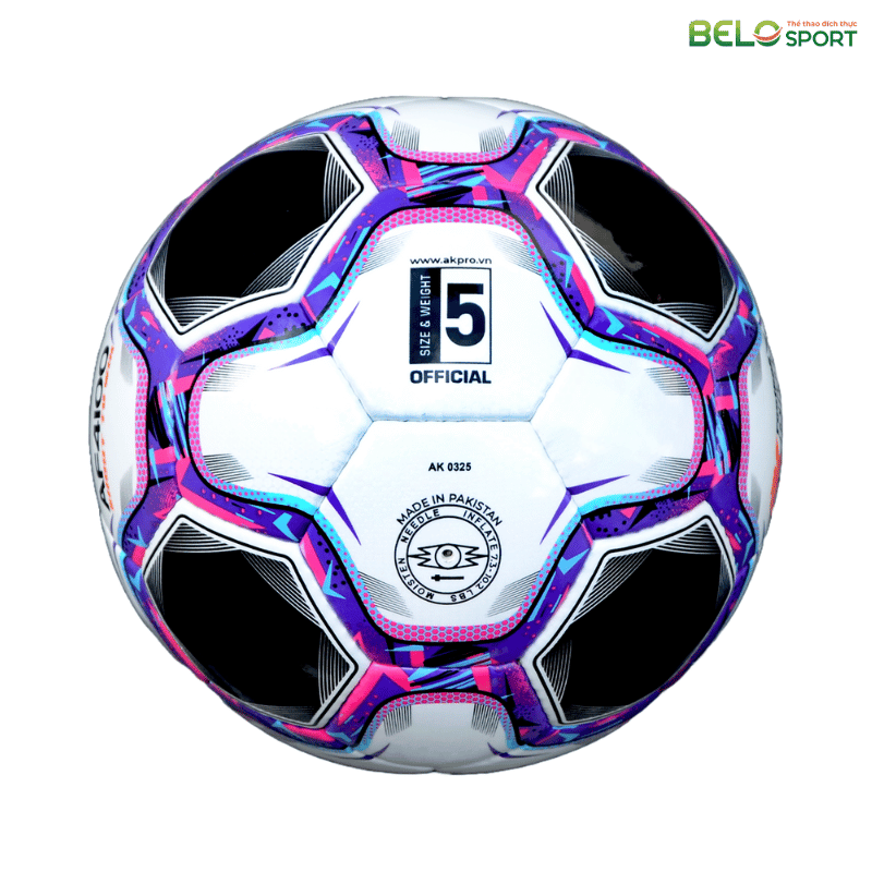 Bóng đá AKpro AF4100 số 5