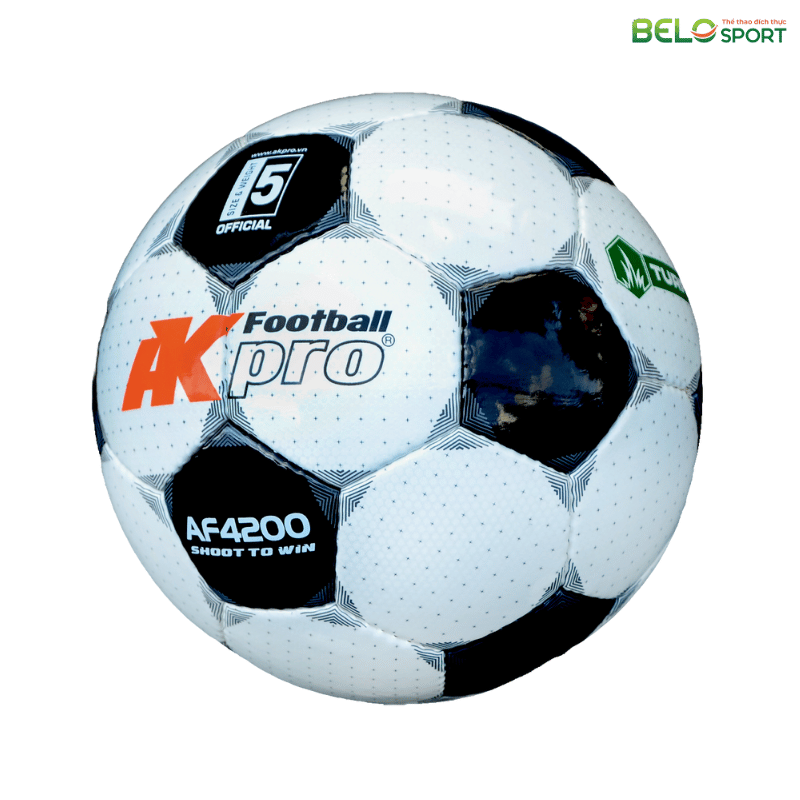 Bóng đá AKpro AF4200 số 5