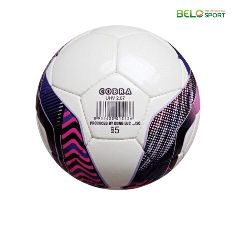 Quả Bóng Đá Động Lực Fifa Quality Pro UHV 2.07 Cobra