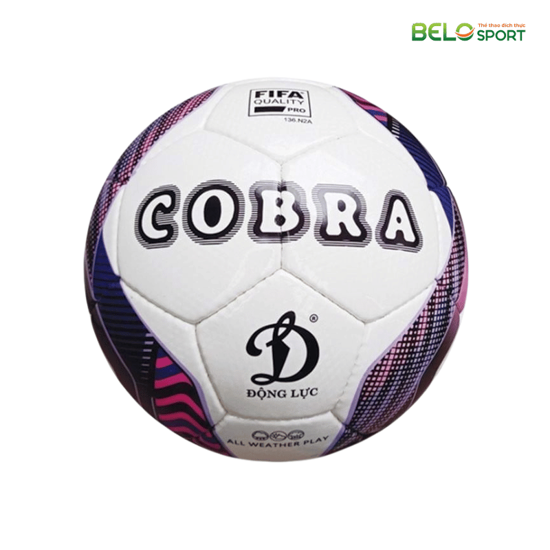 Quả Bóng Đá Động Lực Fifa Quality Pro UHV 2.07 Cobra