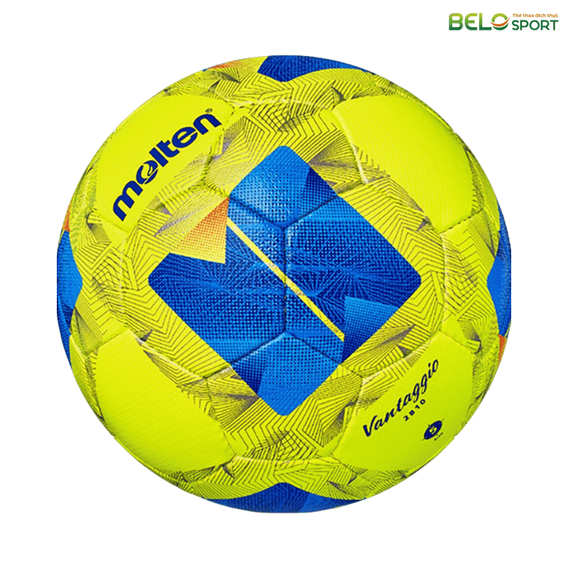 Bóng đá Molten F5N2810-YB Size 5 Màu Vàng