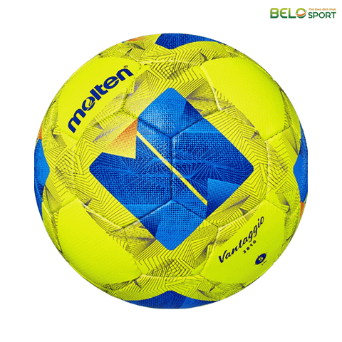 Bóng đá Molten F5N2810-YB Size 5 Màu Vàng