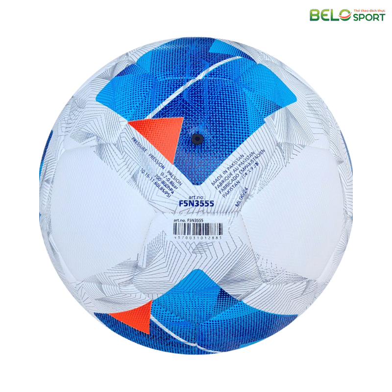 Bóng đá Molten F5N3555 Size 5