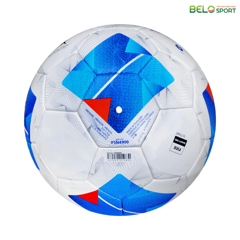 Bóng đá Molten F5N4900 Size 5