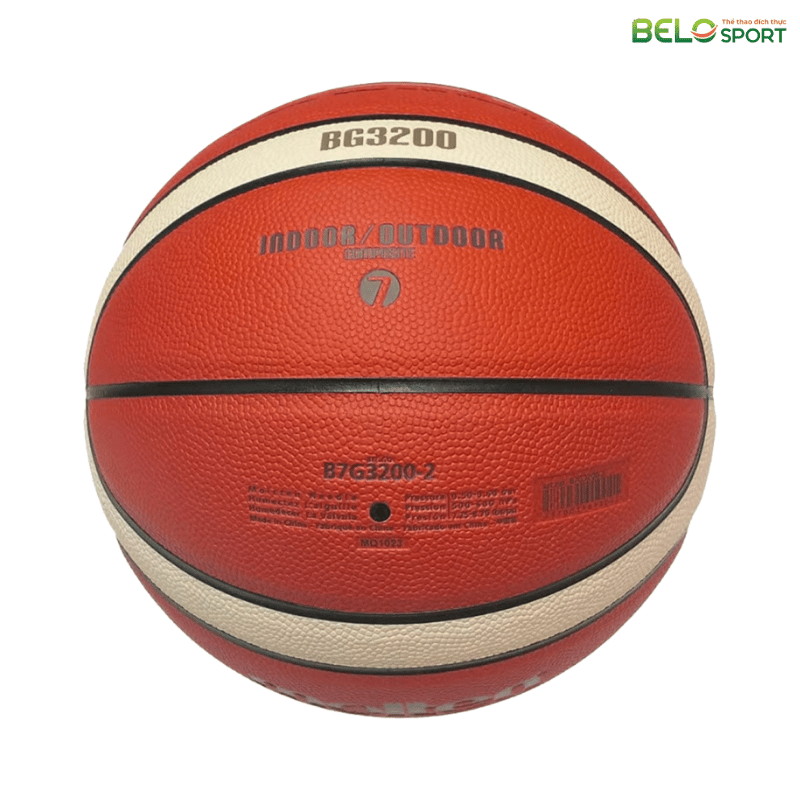 Quả bóng rổ Molten B7G3200