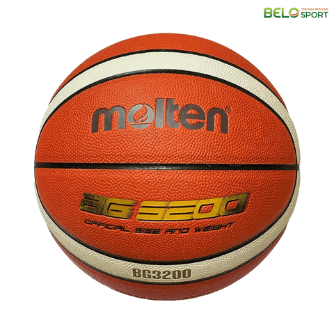 Quả bóng rổ Molten B7G3200