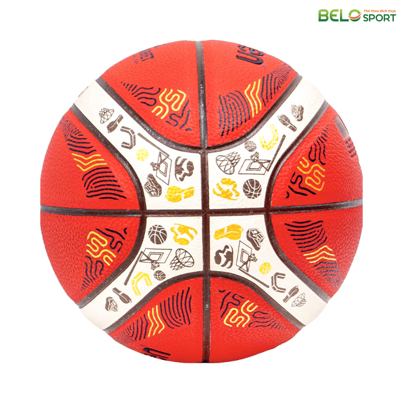 Quả bóng rổ Molten B7G3800-E5Z