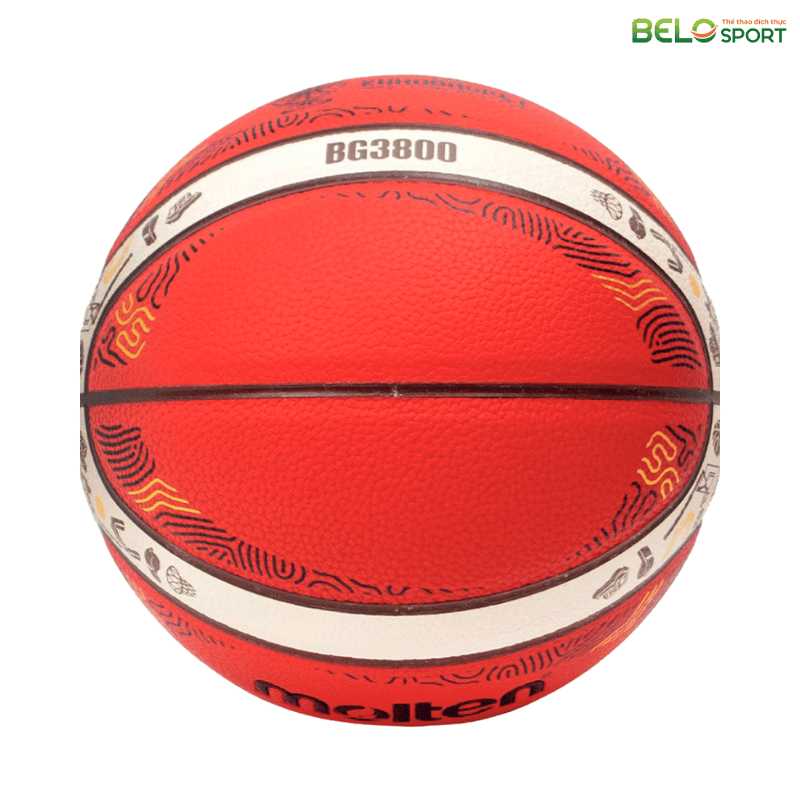 Quả bóng rổ Molten B7G3800-E5Z