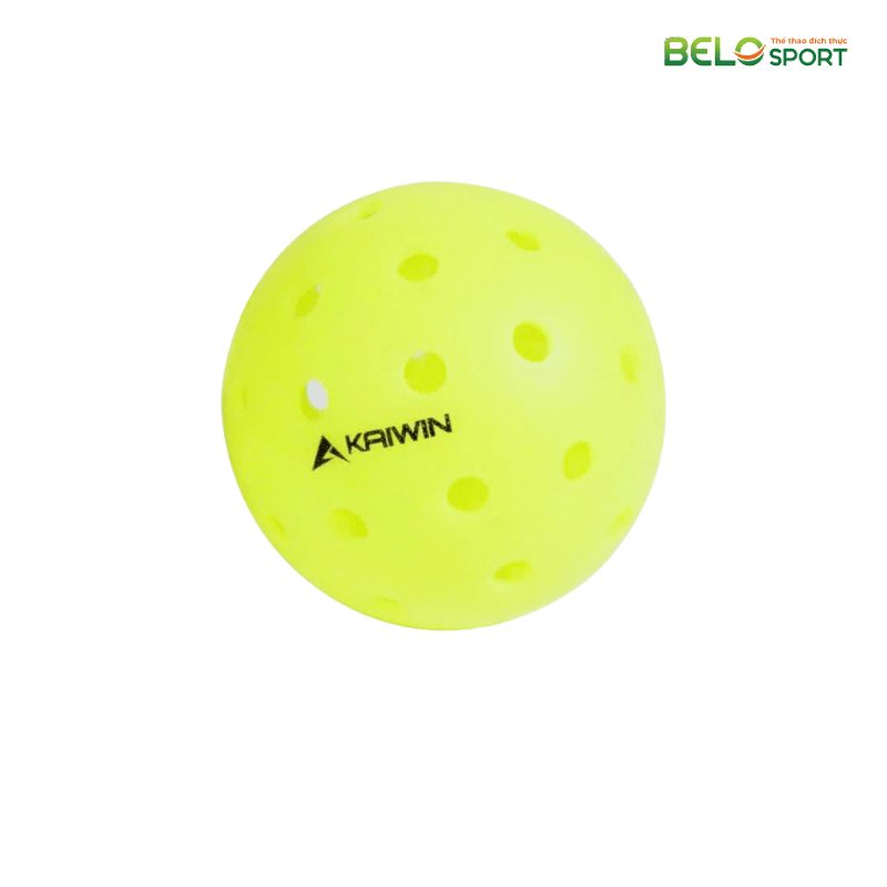 Bóng Thi Đấu Kaiwin Pickleball KW40L 3 Quả