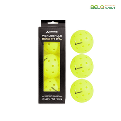 Bóng Thi Đấu Kaiwin Pickleball KW40L 3 Quả