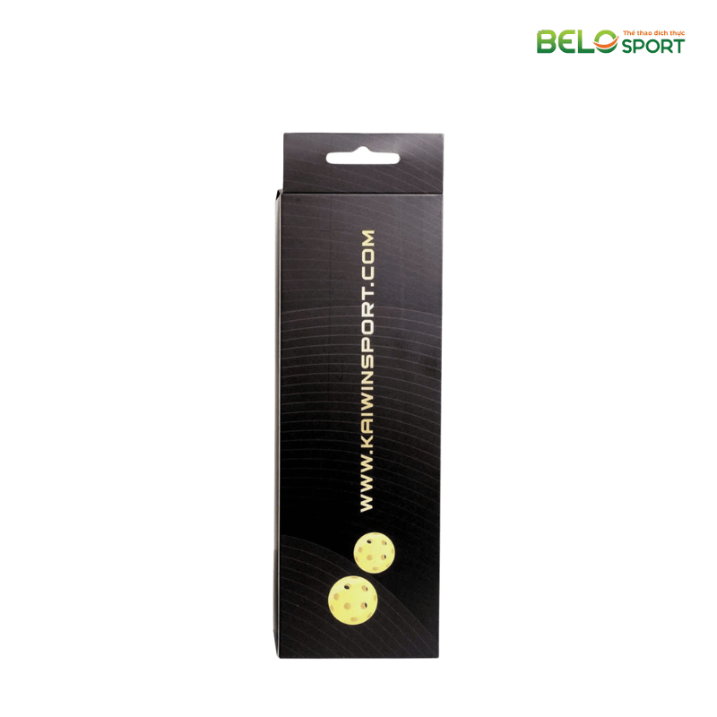 Bóng Thi Đấu Kaiwin Pickleball KW40L 3 Quả